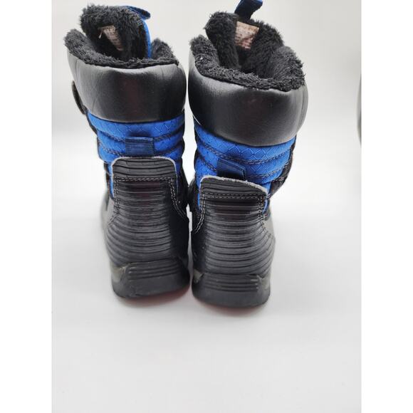 Timberland Polar Cave Waterproof Snow Boots Kids Size 12 - Picture 4 of 9